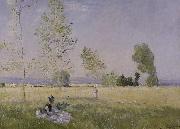 Claude Monet Summer painting